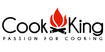 Logo til Cook king