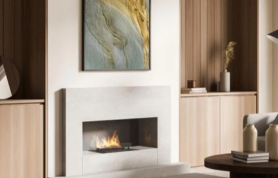 Planika Senso Bioethanol burner