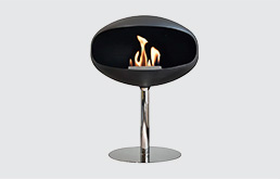 Cocoon Fires Pedestal