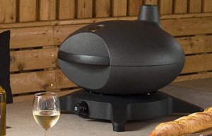 Montering av Morsø grill