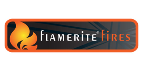 Flamerite Fires logo