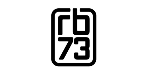 RB73 logo