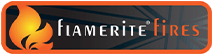 Flamerite Fires elektrisk peiser logo