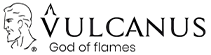 Vulcanus utendørs grill logo