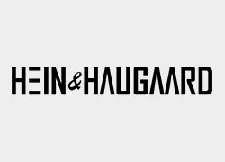 Hein & Haugaard logo