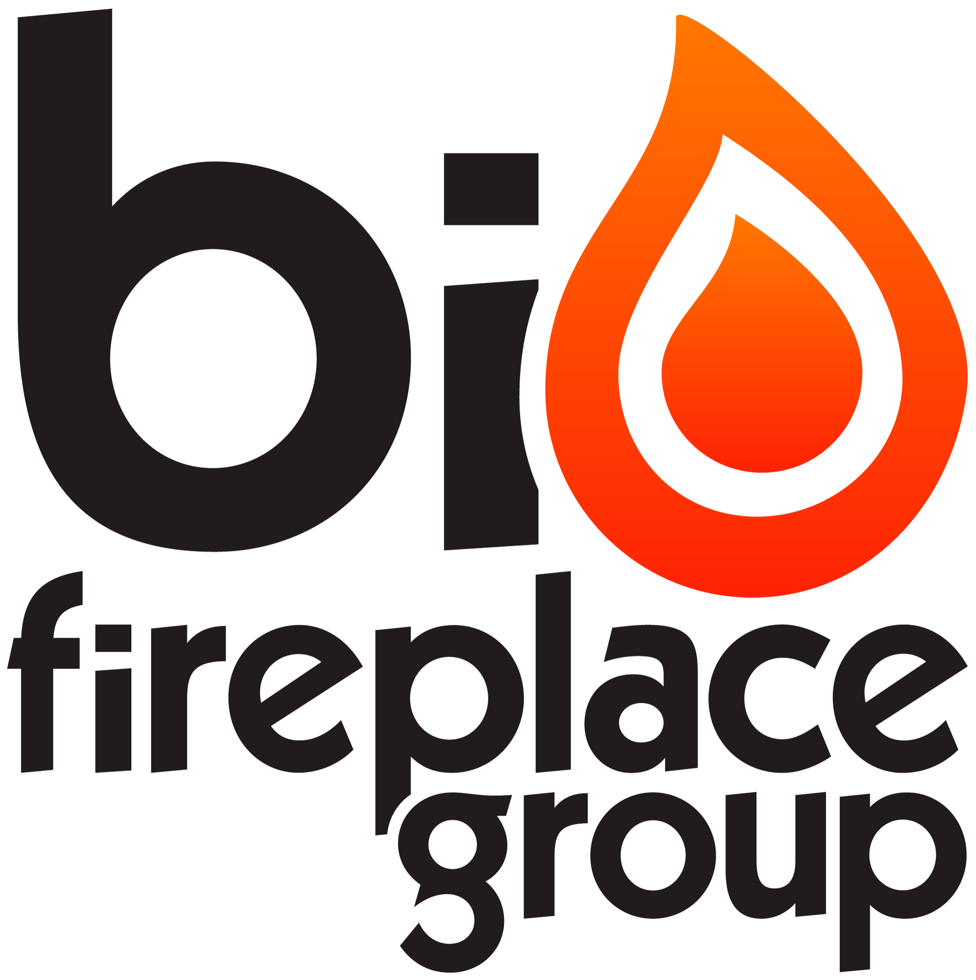 bio fireplace group logo