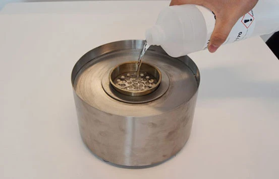 Bioethanol til biopeiser