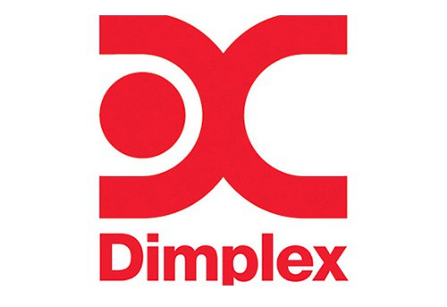 Dimplex vannpeis logo