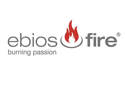 Ebios Fire Logo