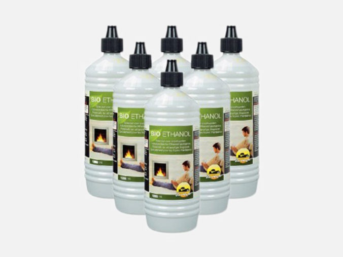 Farmlight bioethanol til biopejse