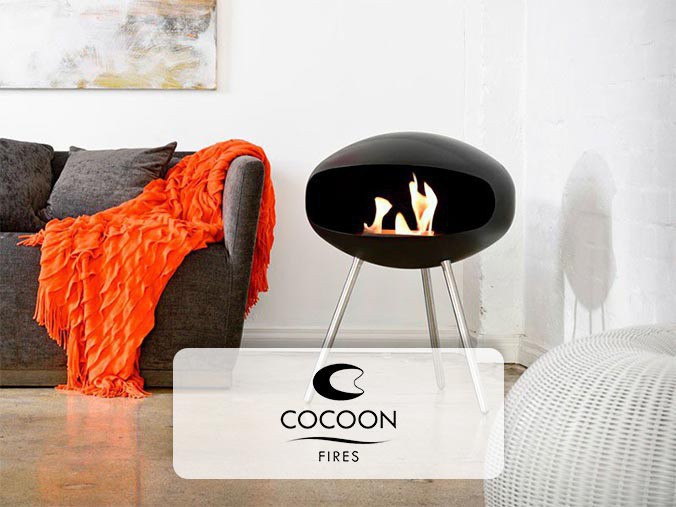 Cocoon fire terra