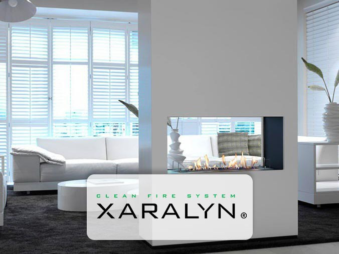 Xaralyn innebygd biopeis 2-sider