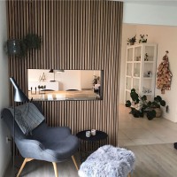 Foco Two Slim 1200 Bioethanol fireplace