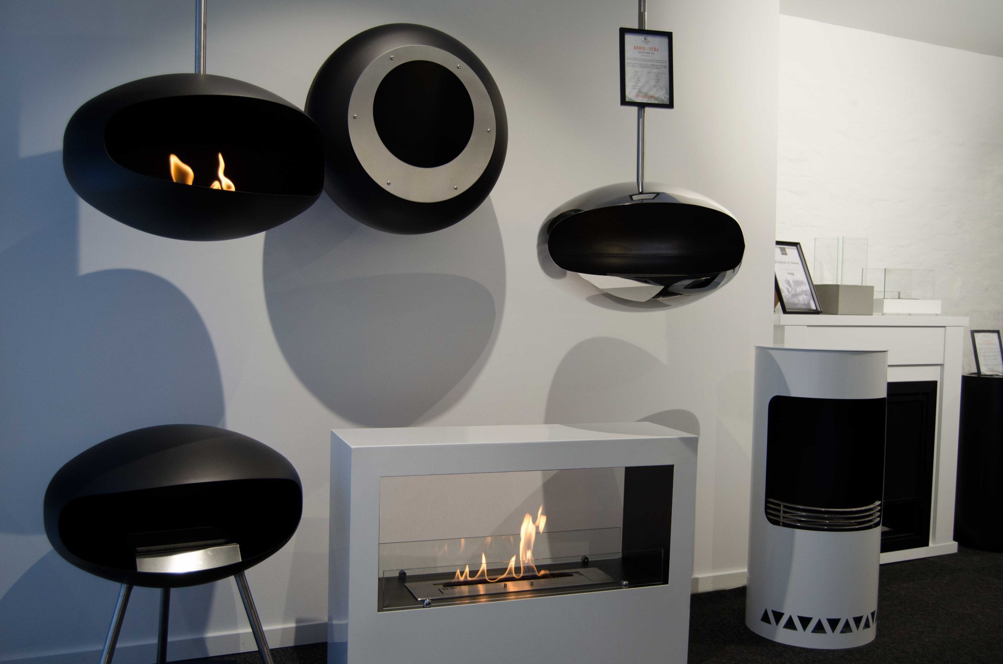 Biopeis showroom