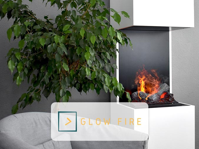 Glow Fire optimyst peiser