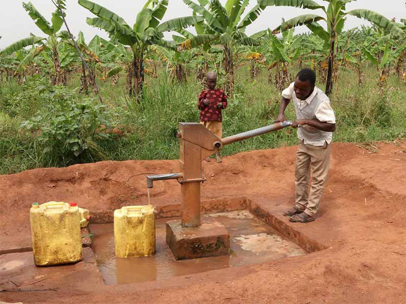 Rent vann med safe community