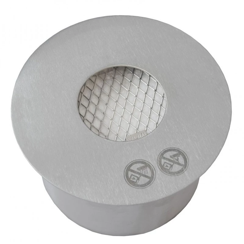 0,9L Rund biopeis brenner- Ø15 cm ScandiFlames | Biopeiser-shop.no | Rund Manuell Biopeis Brenner