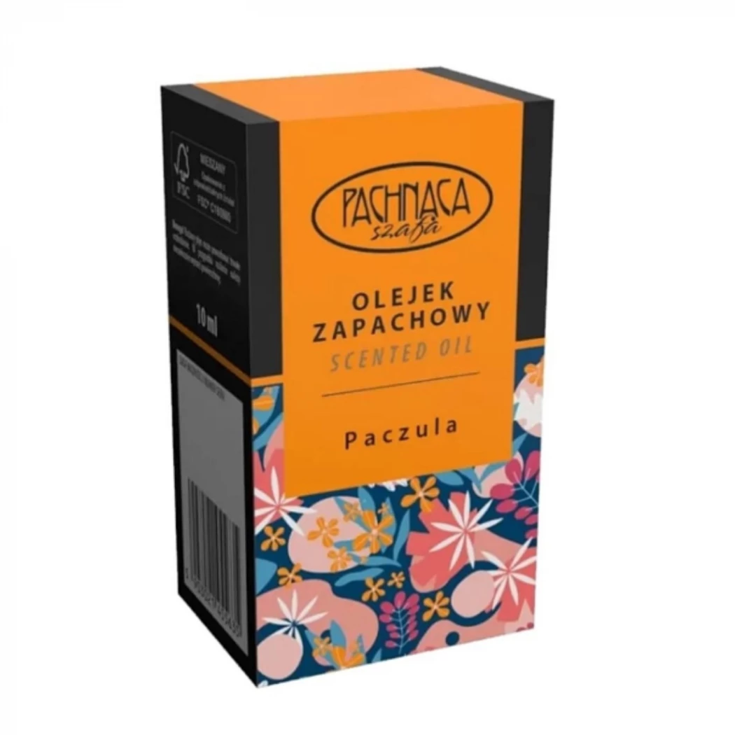 Duft til biopeiser - Patchouli 10 ml. | Biopeiser-shop.no | Biopeis tilbehør