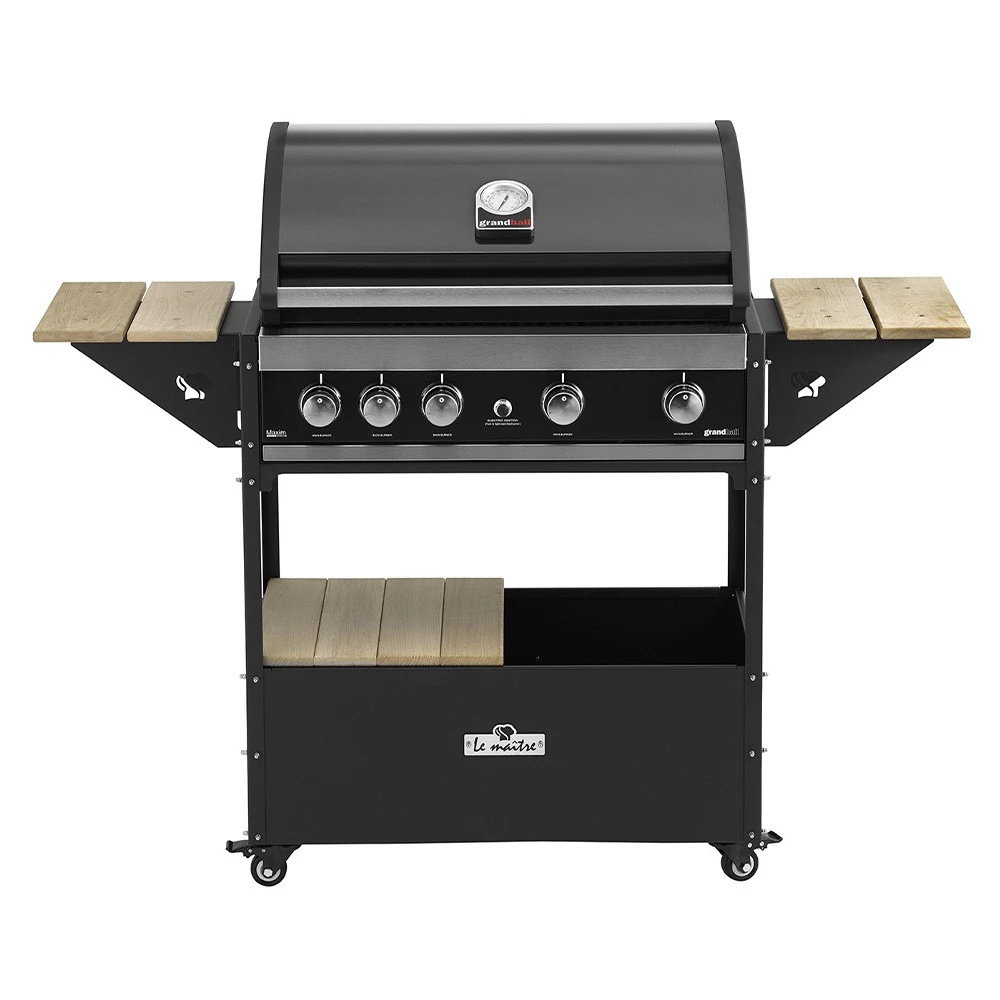 BBQ Bord (Uten Grill) Le Maître | Biopeiser-shop.no | Tilbehør til Utendørs Matlaging , Utebord