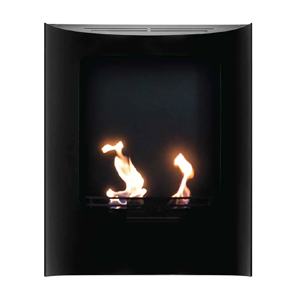 Retra Duo - sort Nordlys Denmark  | Biopeiser-shop.no | Vegghengt biopeis