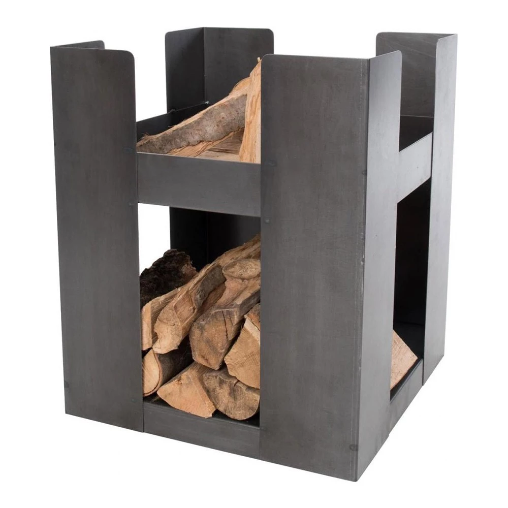 Hollola bålpanne  - 60 cm Red Fire  | Biopeiser-shop.no | Utendørs bålpanne