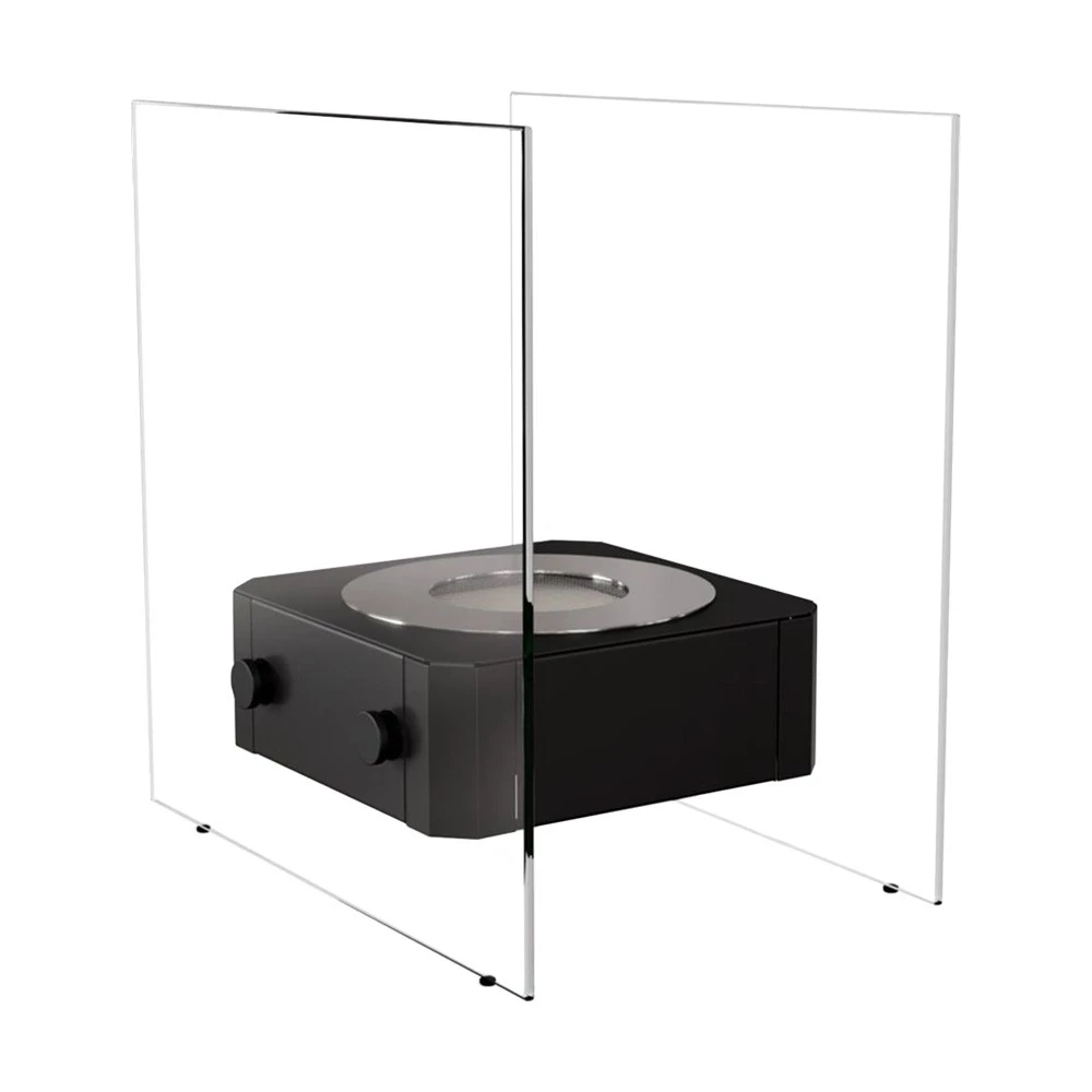 Nel bord biopeis - Svart  | Biopeiser-shop.no | Bord biopeis
