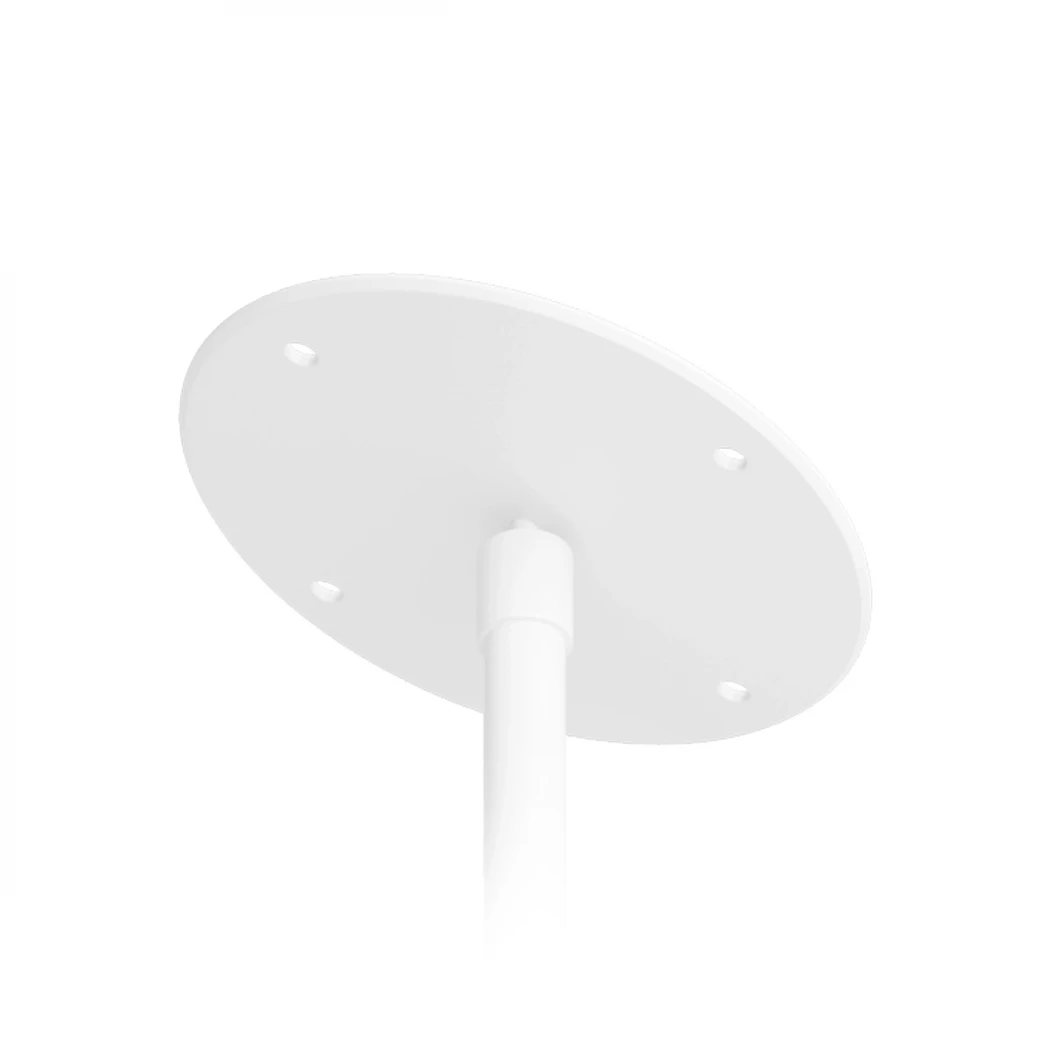 Aeris skråbeslag - Hvit | Biopeiser-shop.no |