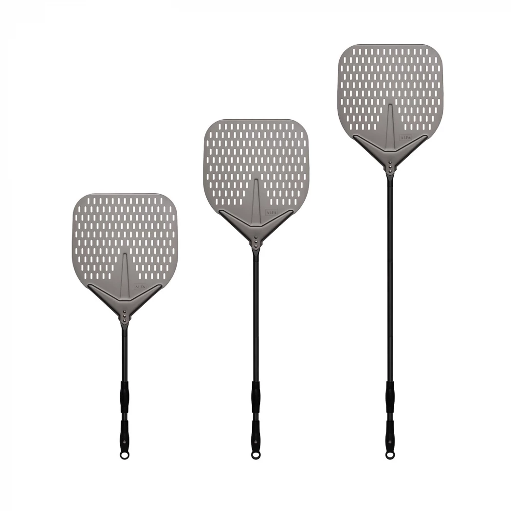 Pizzaspade Stor Alfa Forni  | Biopeiser-shop.no | Pizza Oven Accessories
