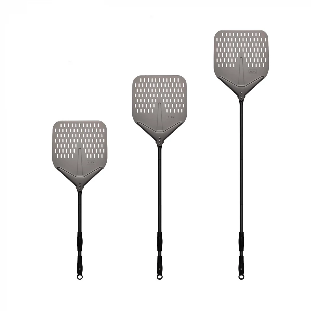 Pizzaspade Medium Alfa Forni  | Biopeiser-shop.no | Pizza Oven Accessories