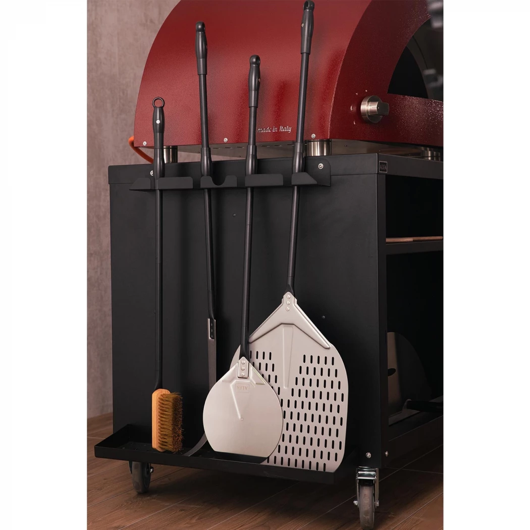 Holder til Pizzaspade Alfa Forni  | Biopeiser-shop.no | Utebord tilbehør