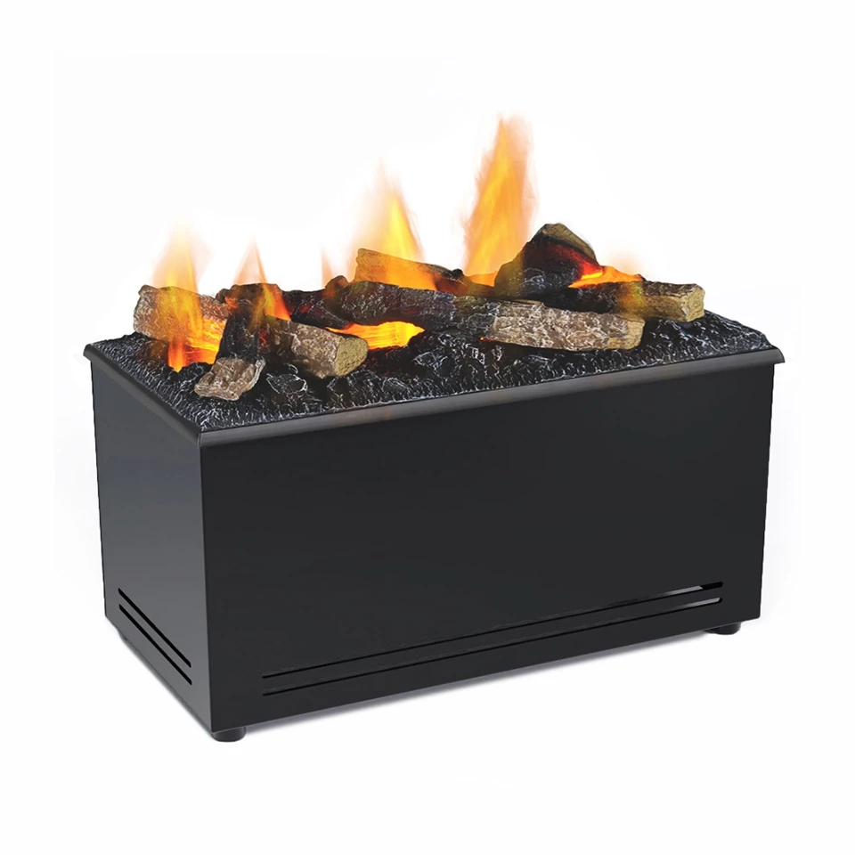 AquaFire Base 40 Logs - Vanndamp innsats ScandiFlames Electric | Biopeiser-shop.no | Vanndamp peisegrate