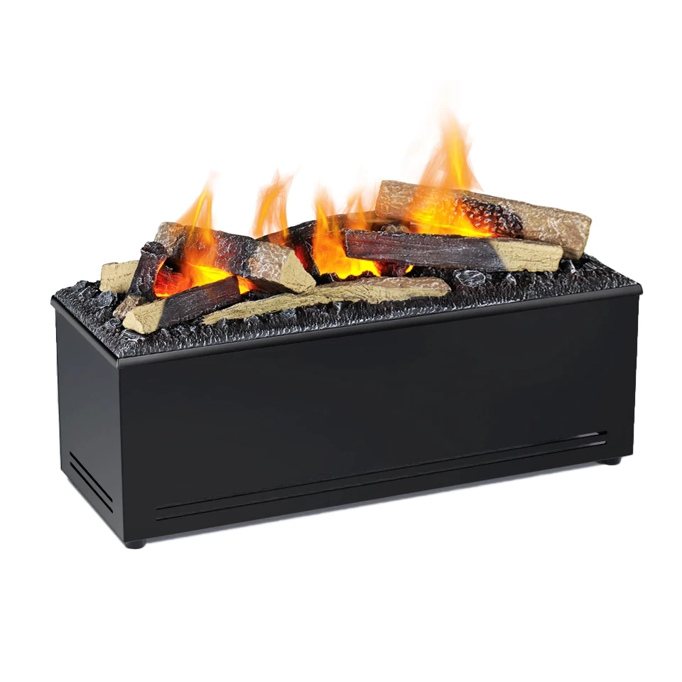 AquaFire Base 60 Logs - Vanndamp innsats ScandiFlames Electric | Biopeiser-shop.no | Vanndamp peisegrate