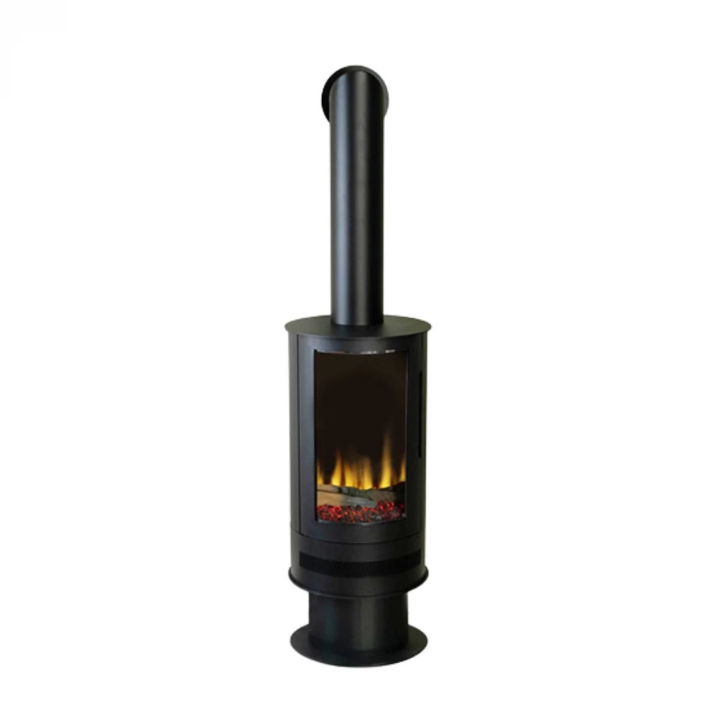 British Fires  | Biopeiser-shop.no | Frittstående Elpeis