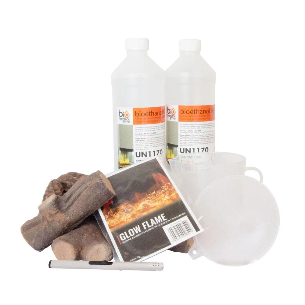 Dekorasjonspakke Deko-kit 2 | Biopeiser-shop.no | Biopeis tilbehør