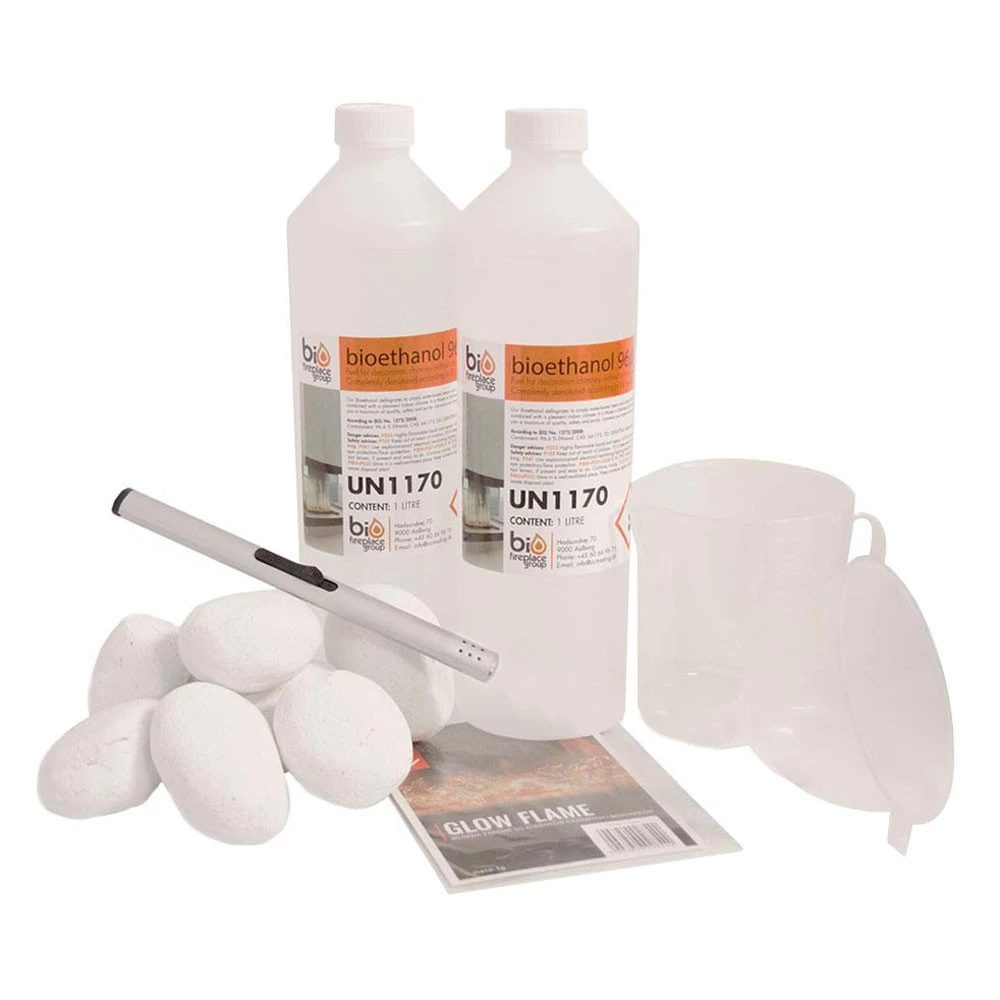 Dekorasjonspakke Deko-kit 3 | Biopeiser-shop.no | Biopeis tilbehør