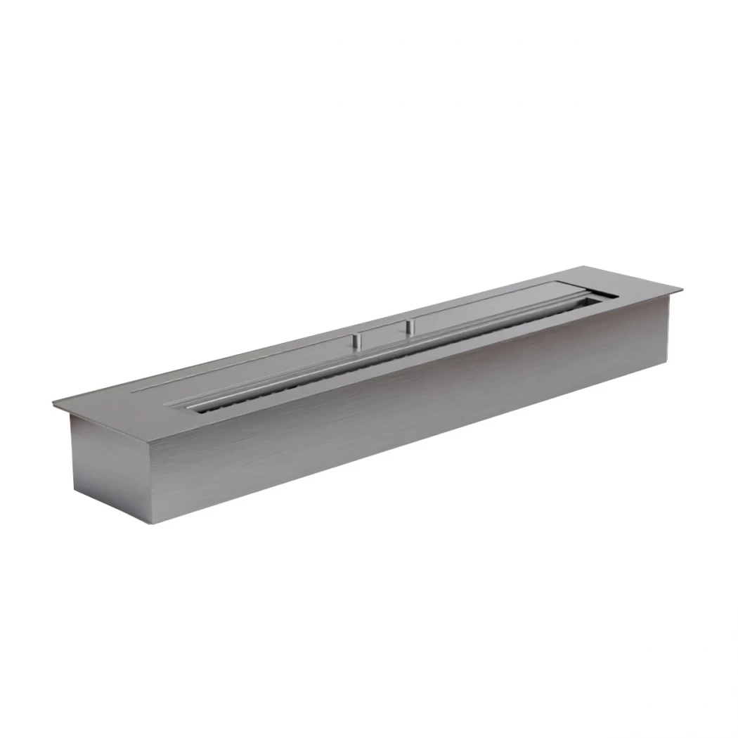 3,5L Superior bioetanol brenner - 60 cm ScandiFlames | Biopeiser-shop.no | Manuell Biopeis Brenner