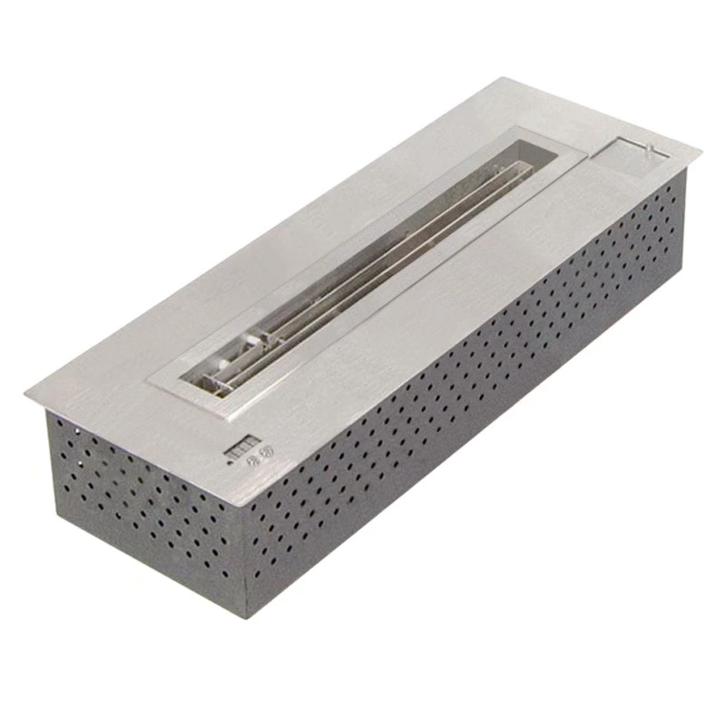 Automatisk og fjernstyrt brannkar - 82 cm | Biopeiser-shop.no | Automatisk Biopeis Brenner