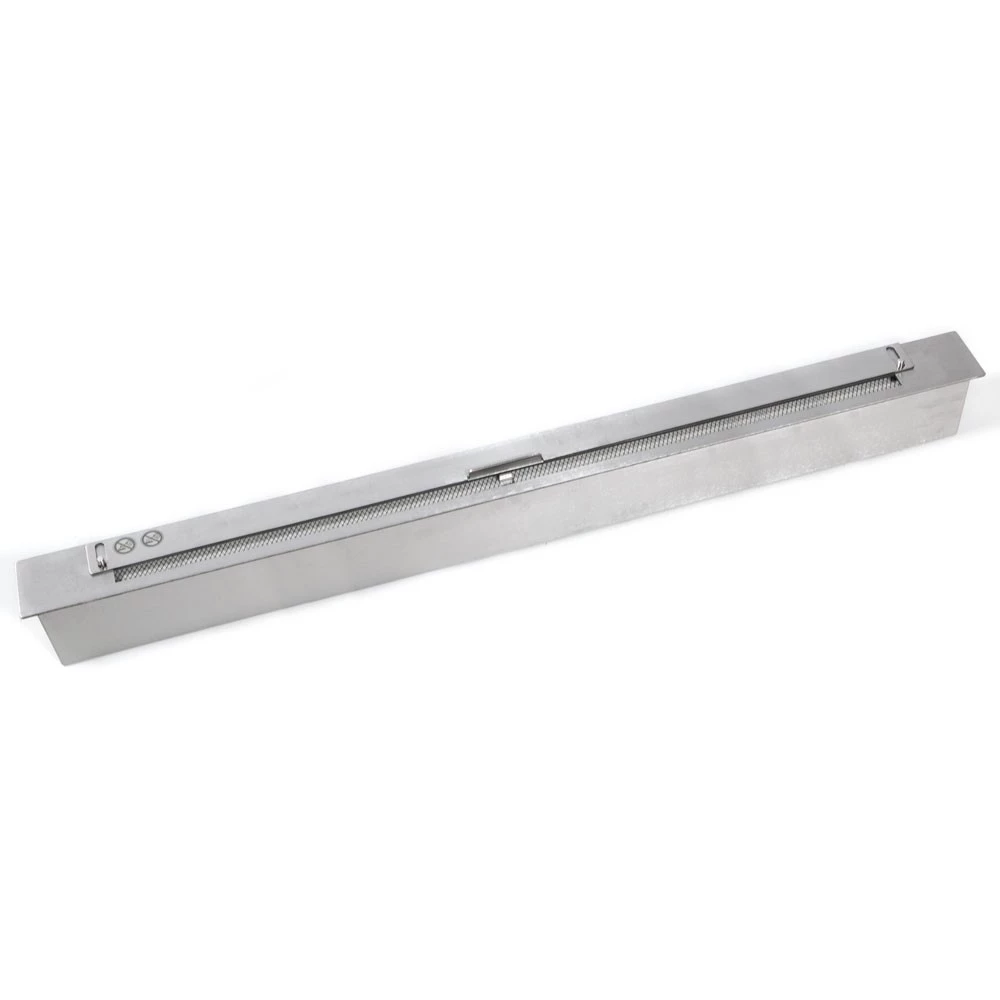 Slimline Brenner - 120 cm ScandiFlames  | Biopeiser-shop.no | Manuell Biopeis Brenner