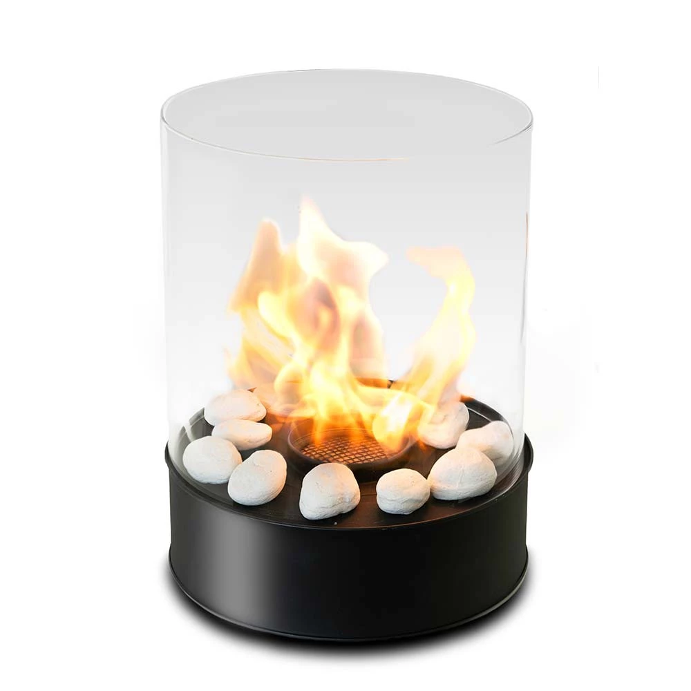 Chantico glassfire - bord biopeis Planika Fires | Biopeiser-shop.no | Bord biopeis
