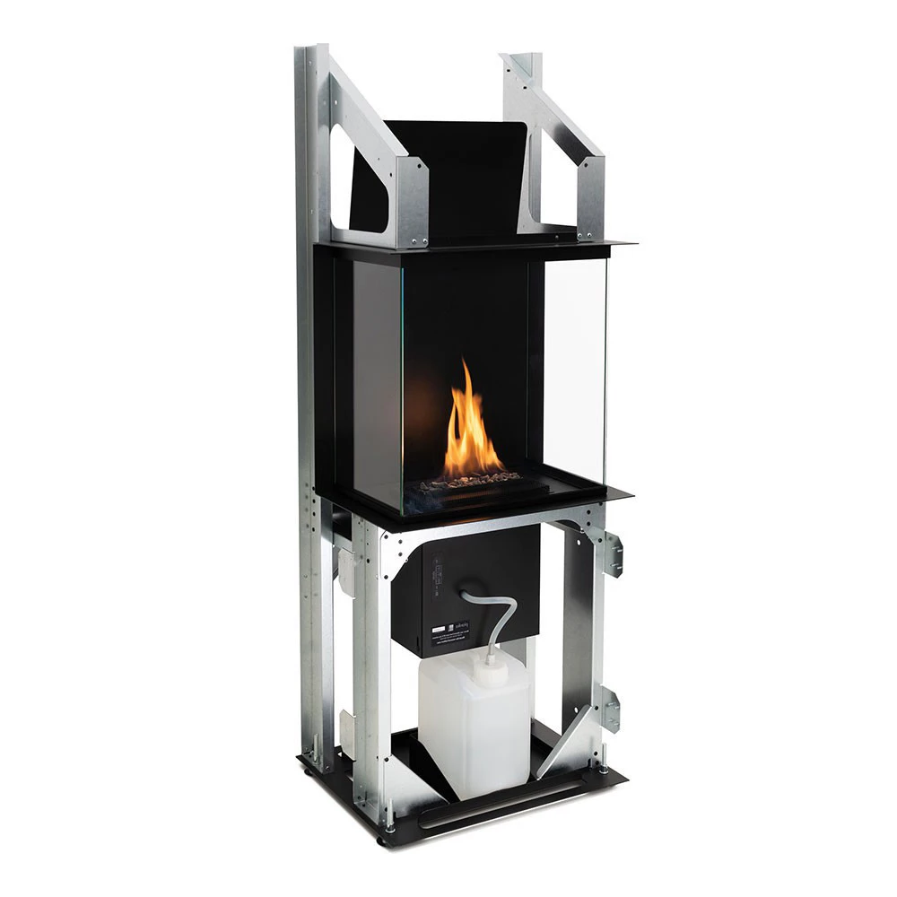 Planika Rock Core Planika Fires | Biopeiser-shop.no | Frittstående biopeis