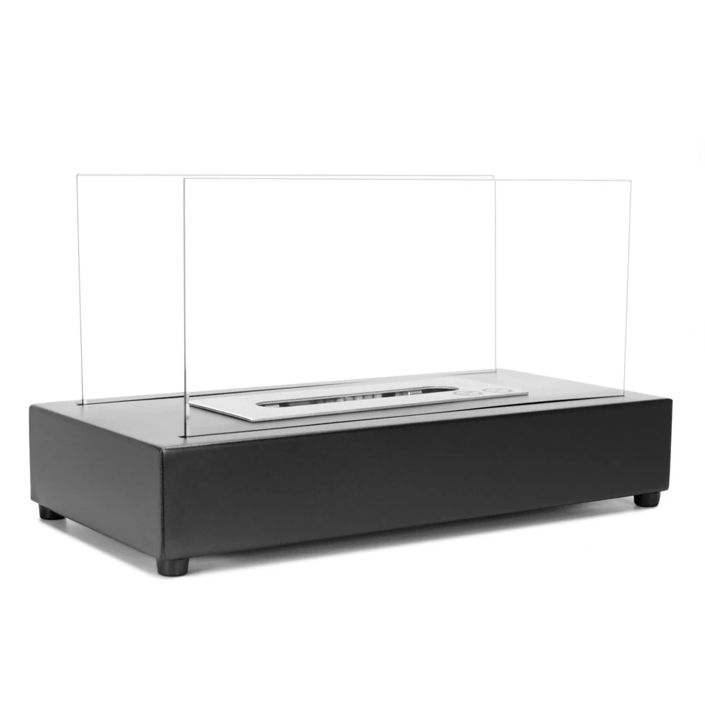 Lambeth bord biopeis - svart ScandiFlames | Biopeiser-shop.no | Bord biopeis
