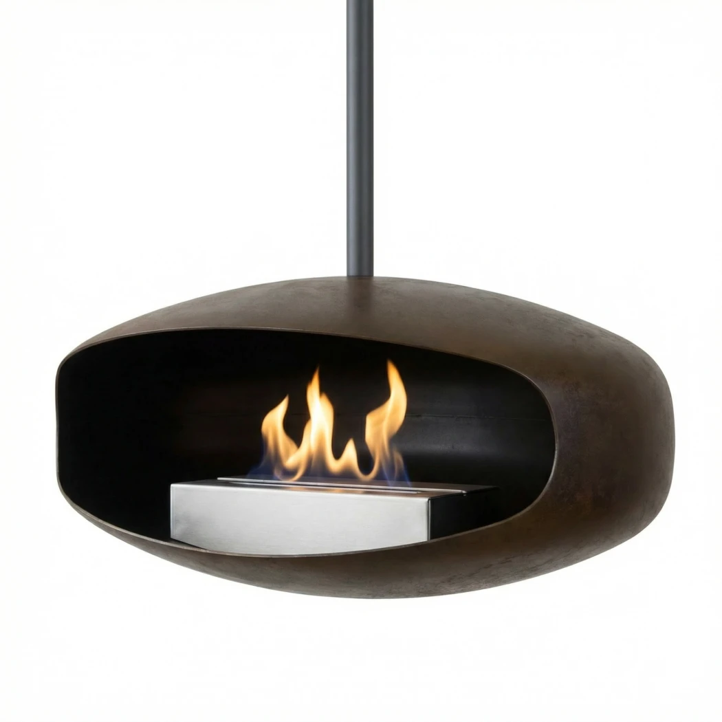 Oxid UFO-60 Takmontert Biopeis Hein & Haugaard  | Biopeiser-shop.no | Takhengt biopeis