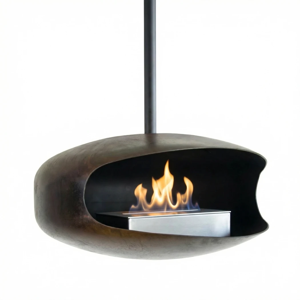 Oxid UFO-50 Takmontert Biopeis Hein & Haugaard  | Biopeiser-shop.no | Takhengt biopeis