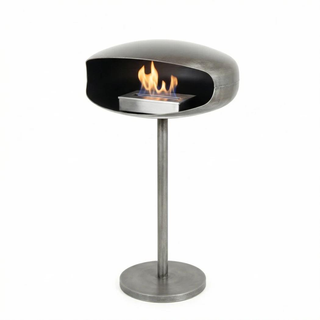 UFO-50 New York biopeis på pidestall Hein & Haugaard  | Biopeiser-shop.no | Frittstående biopeis