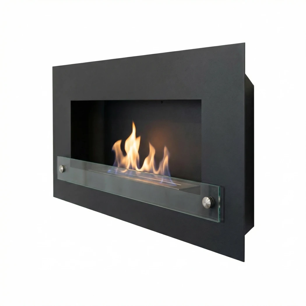 Monima Duo - svart Nordlys Denmark  | Biopeiser-shop.no | Vegghengt biopeis