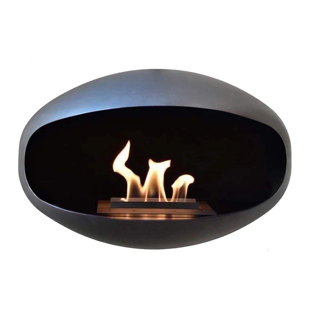 Cocoon Shell Black Cocoon Fires | Biopeiser-shop.no | Biopeis tilbehør