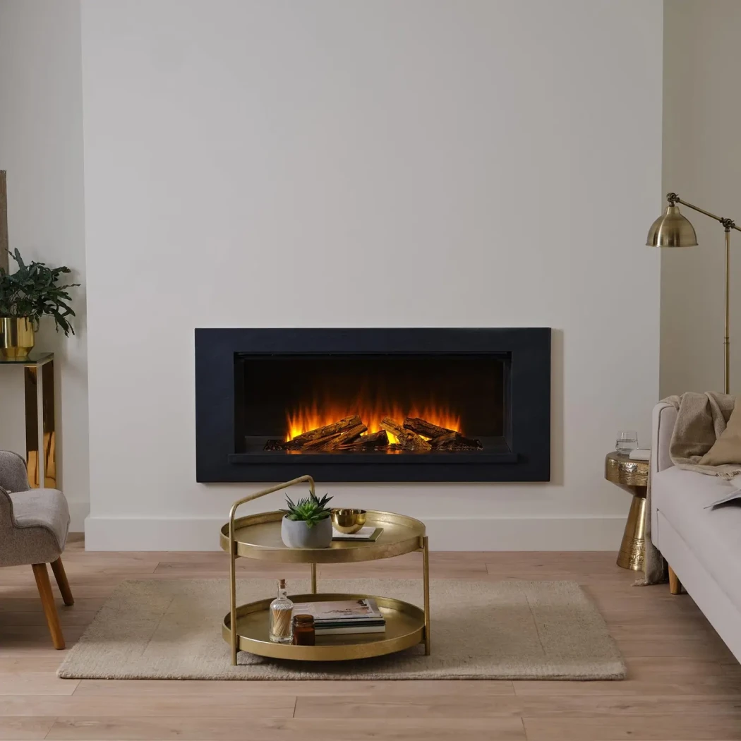 British Fires  | Biopeiser-shop.no | Elektrisk peisinnsats