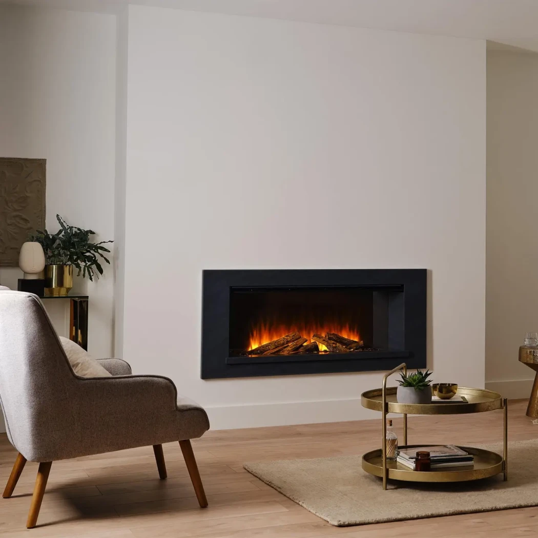 British Fires  | Biopeiser-shop.no | Elektrisk peisinnsats