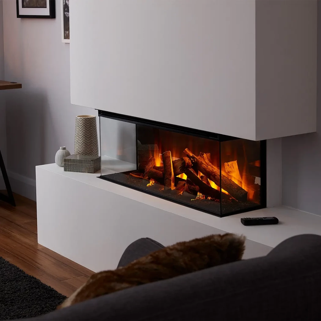 British Fires  | Biopeiser-shop.no | Elektrisk peisinnsats