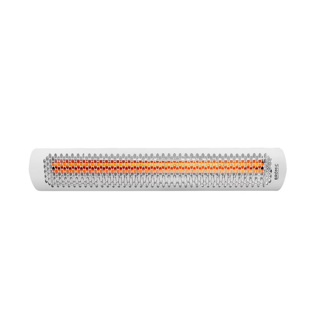 Tungsten Smart-Heat Elvarmer Hvit | Biopeiser-shop.no |